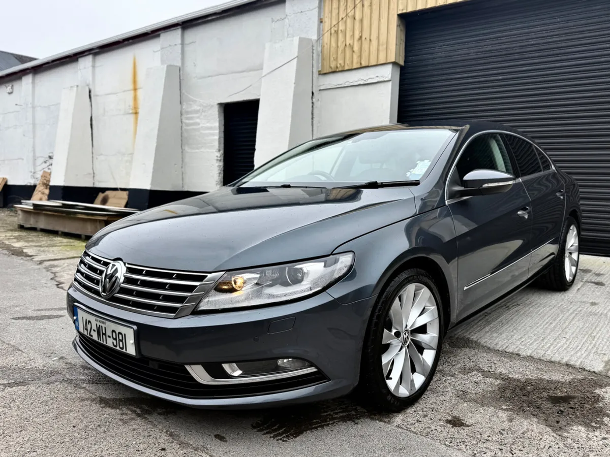 ⚫️Volkswagen CC 2014⚫️ - Image 4