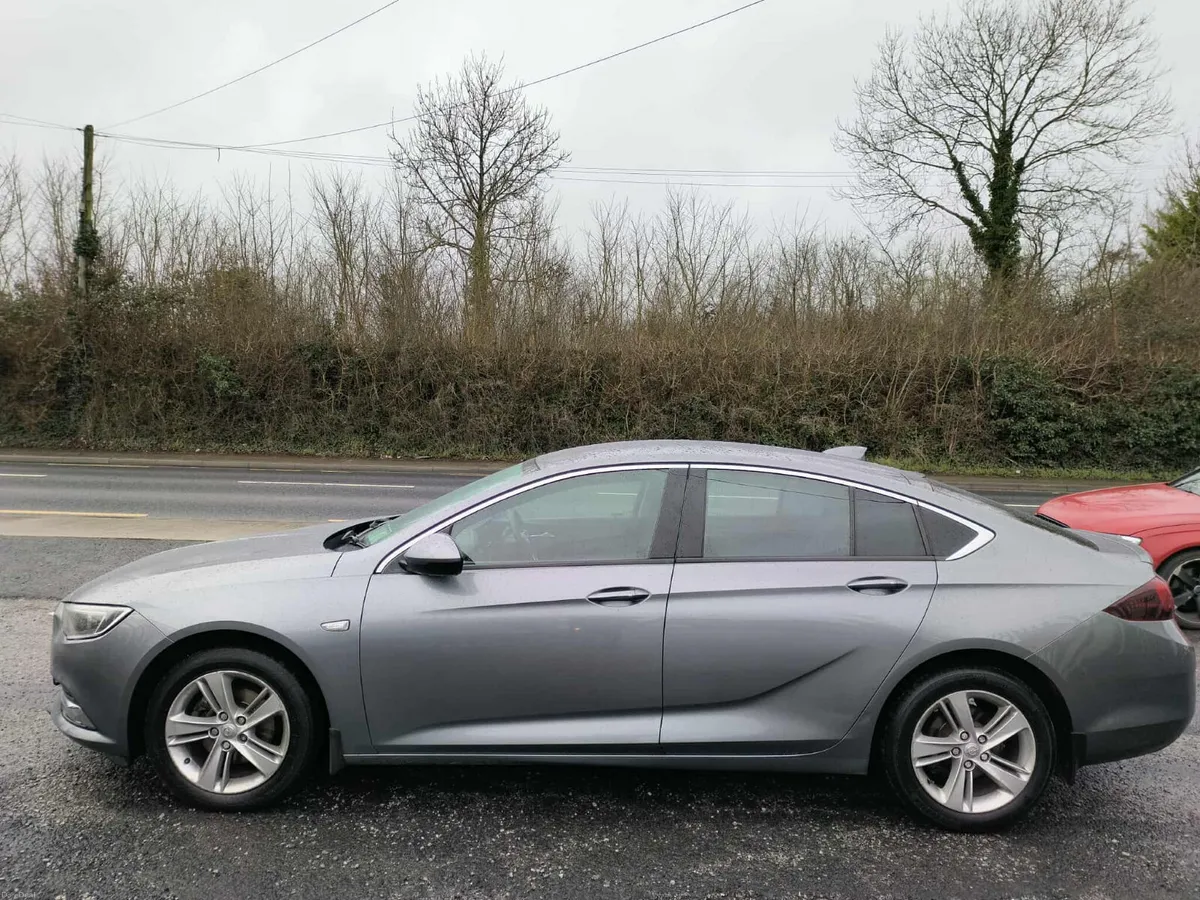 Opel Insignia Grand Sport SRI 1.6 !!! - Image 4