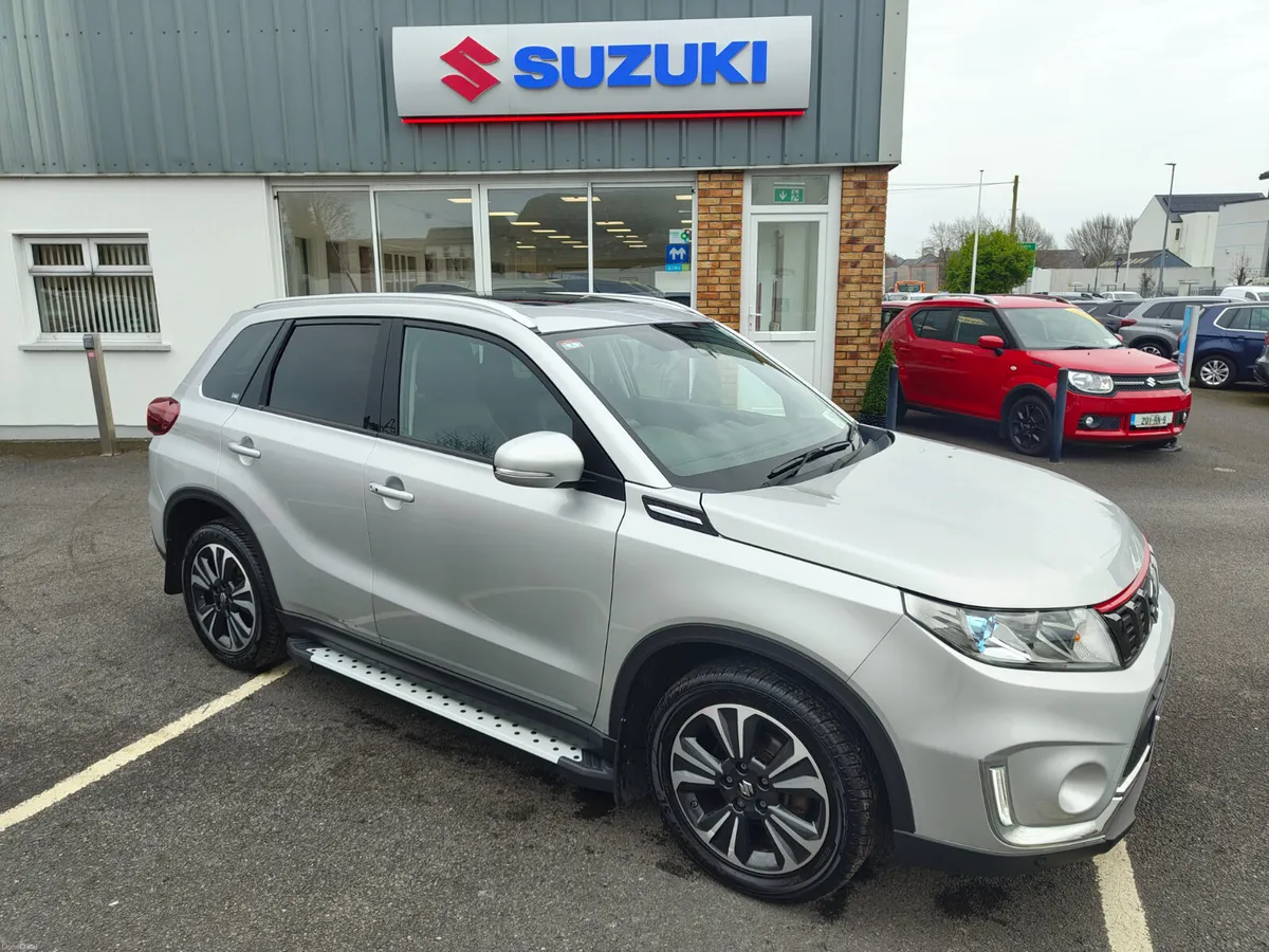 Suzuki Vitara 1.4 Boosterjet - Image 2