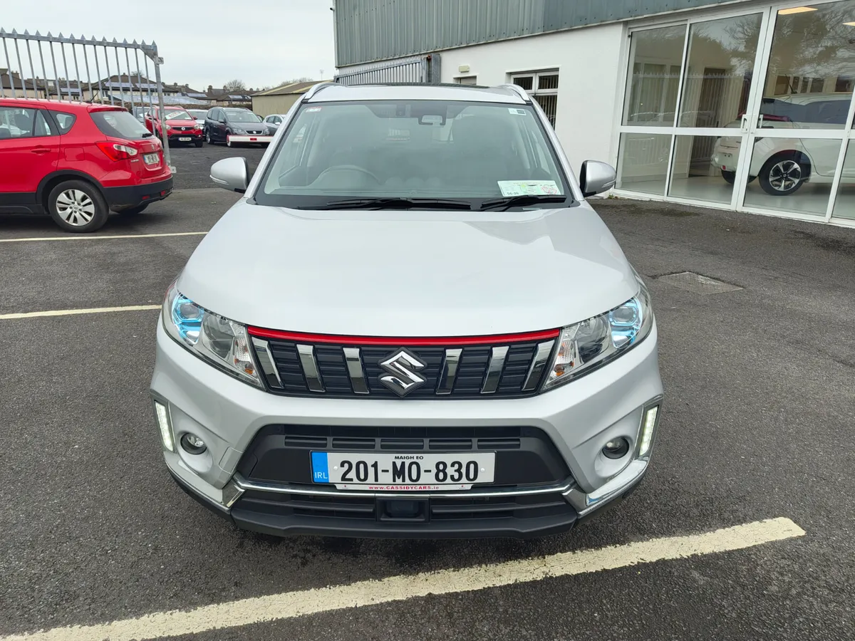 Suzuki Vitara 1.4 Boosterjet - Image 3