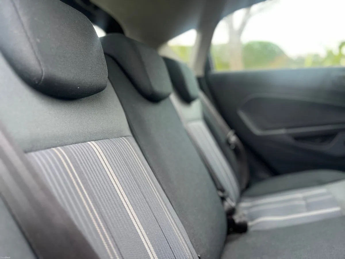 2009 Ford Fiesta BRAND NEW NCT - Image 3