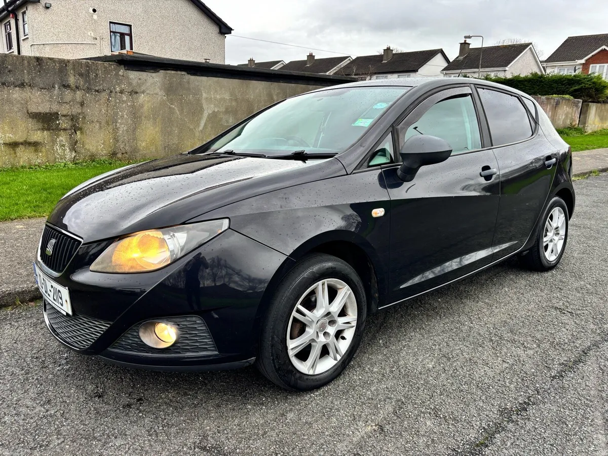 Seat Ibiza 1.4 Diesel NCT 06/2026 - Image 4