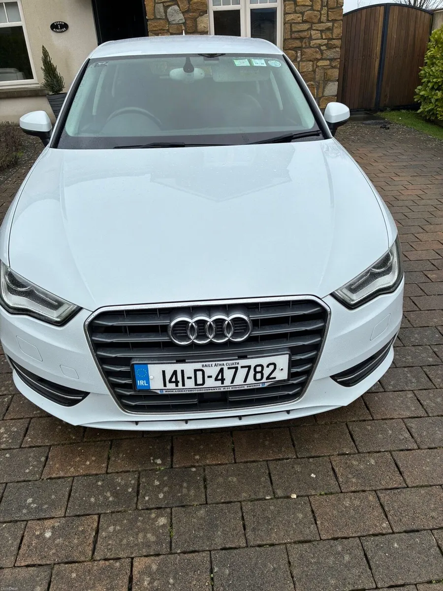 Audi A3 automatic - Image 1