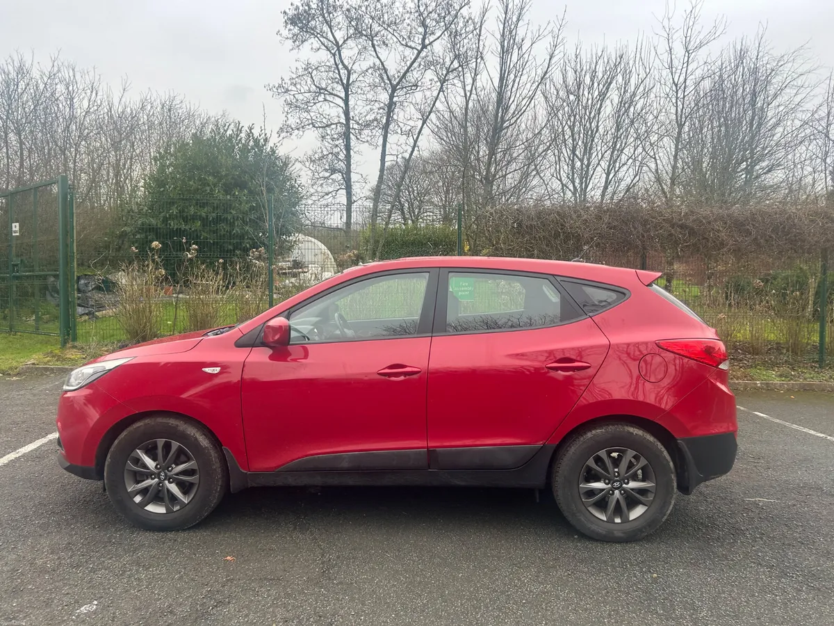 Hyundai ix35 2014, low milage - Image 2