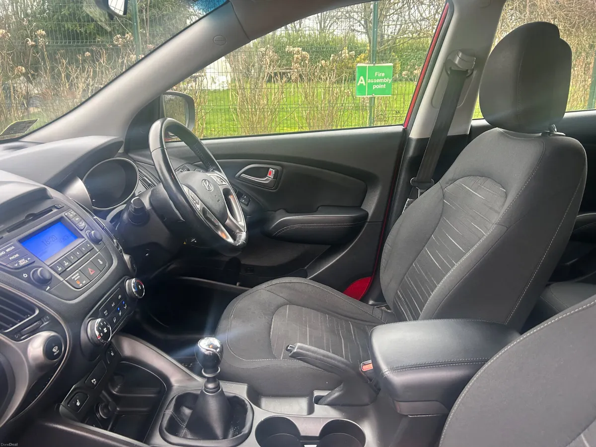Hyundai ix35 2014, low milage - Image 4