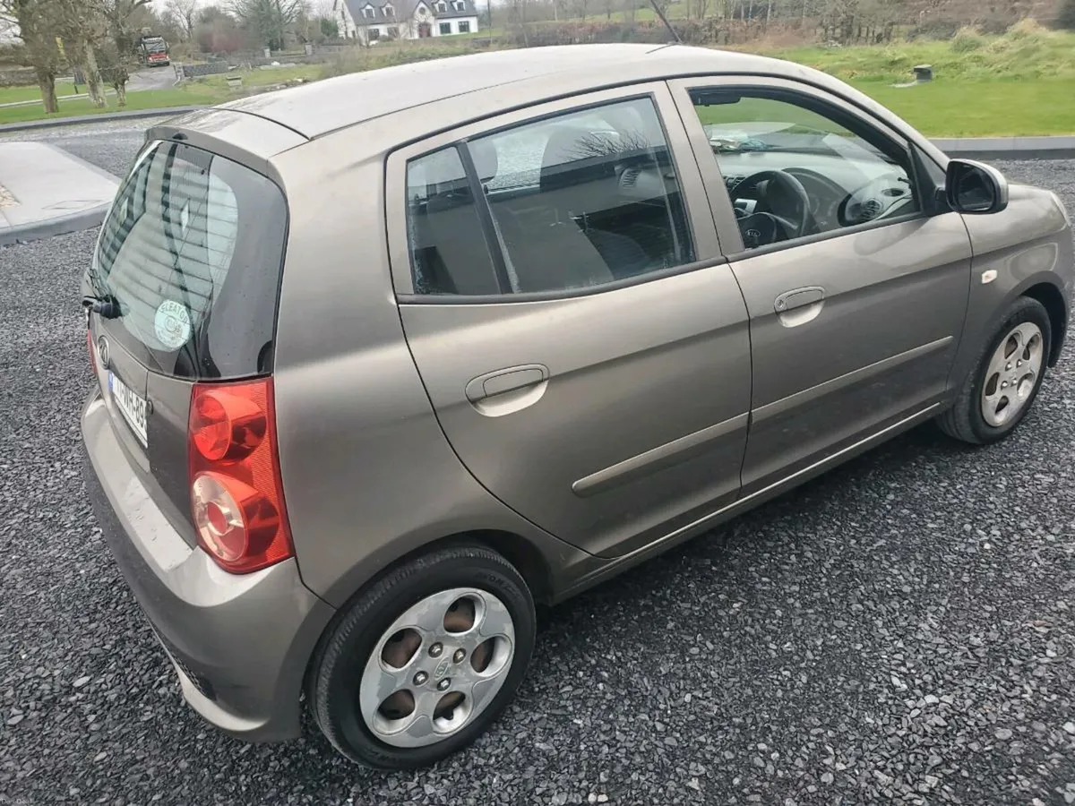 Kia Picanto 2011 1.0 Petrol - Image 2