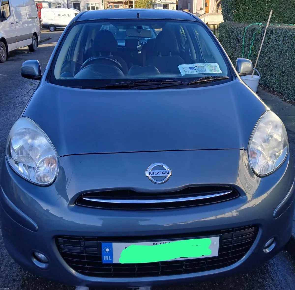 Nissan Micra (Fresh NCT) - Image 1