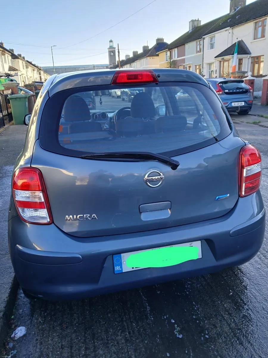 Nissan Micra (Fresh NCT) - Image 3