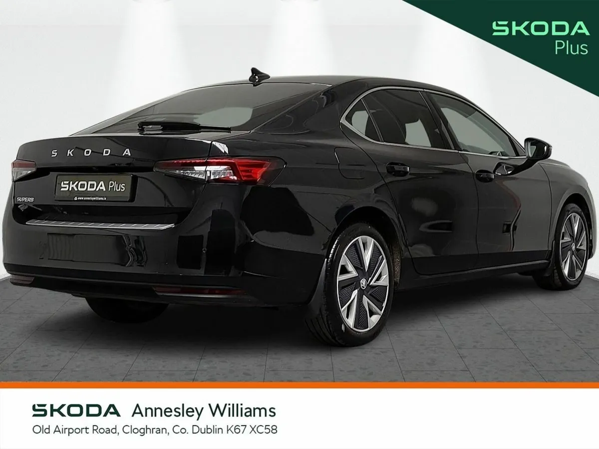 Skoda Superb Selection+ 2.0Tdi 150bhp DSG - Image 4