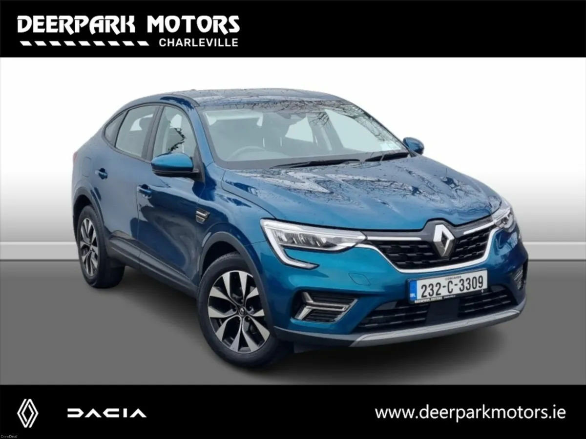 Renault Arkana TCe 140 Auto evolution - Image 1