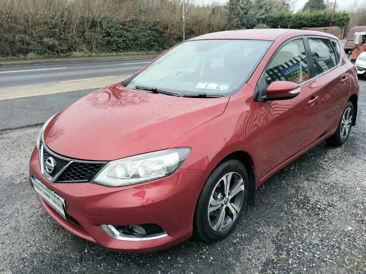 Nissan Pulsar 1.5 DSL SV E6 4DR - Image 3