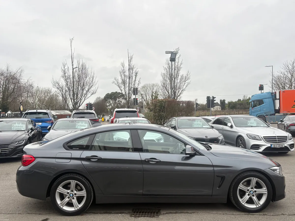 181 BMW 420d SE Auto *Low Kils* - Image 4