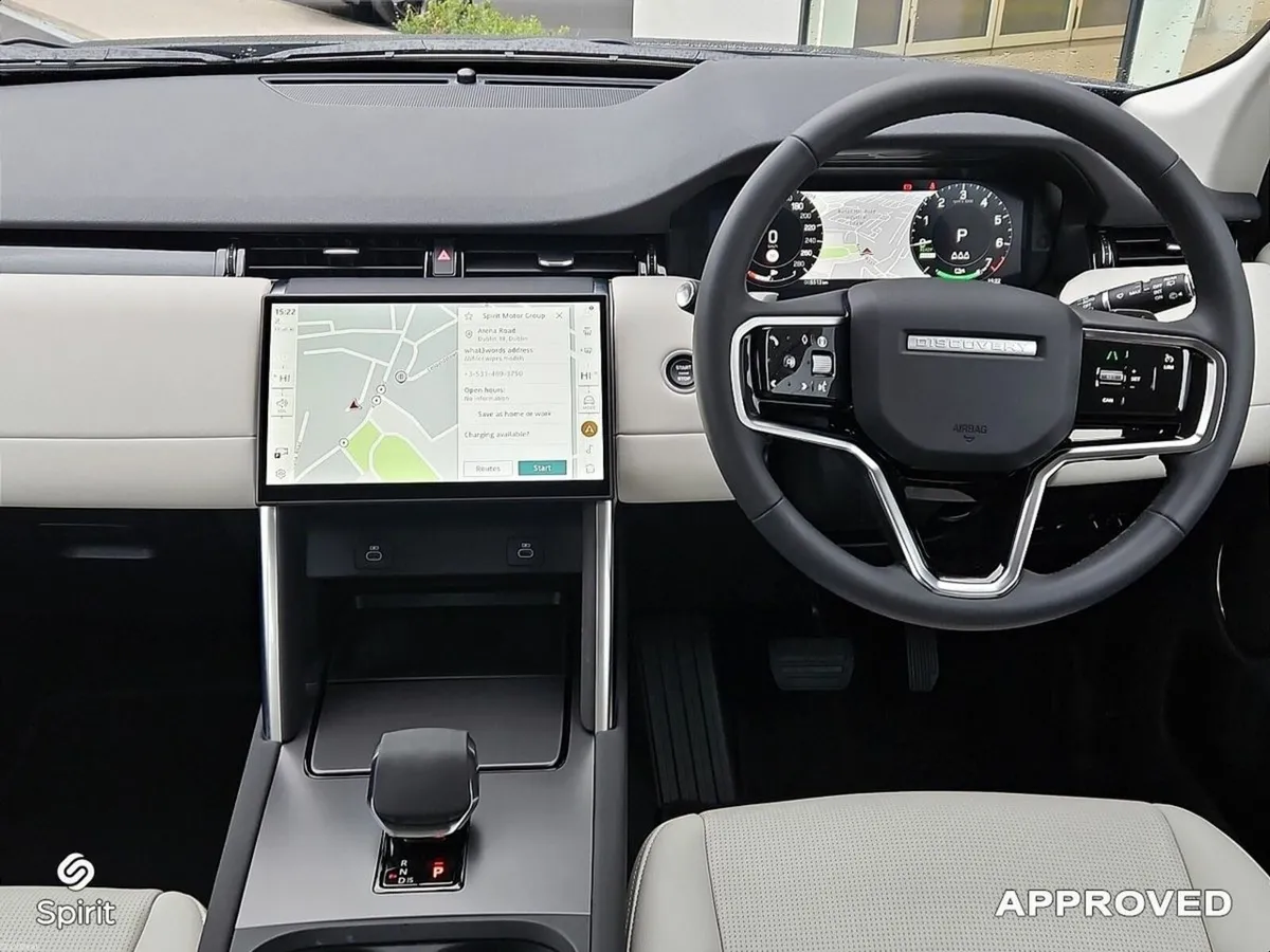 Land Rover Discovery Sport 1.5 I3 PHEV 309 PS AWD - Image 4