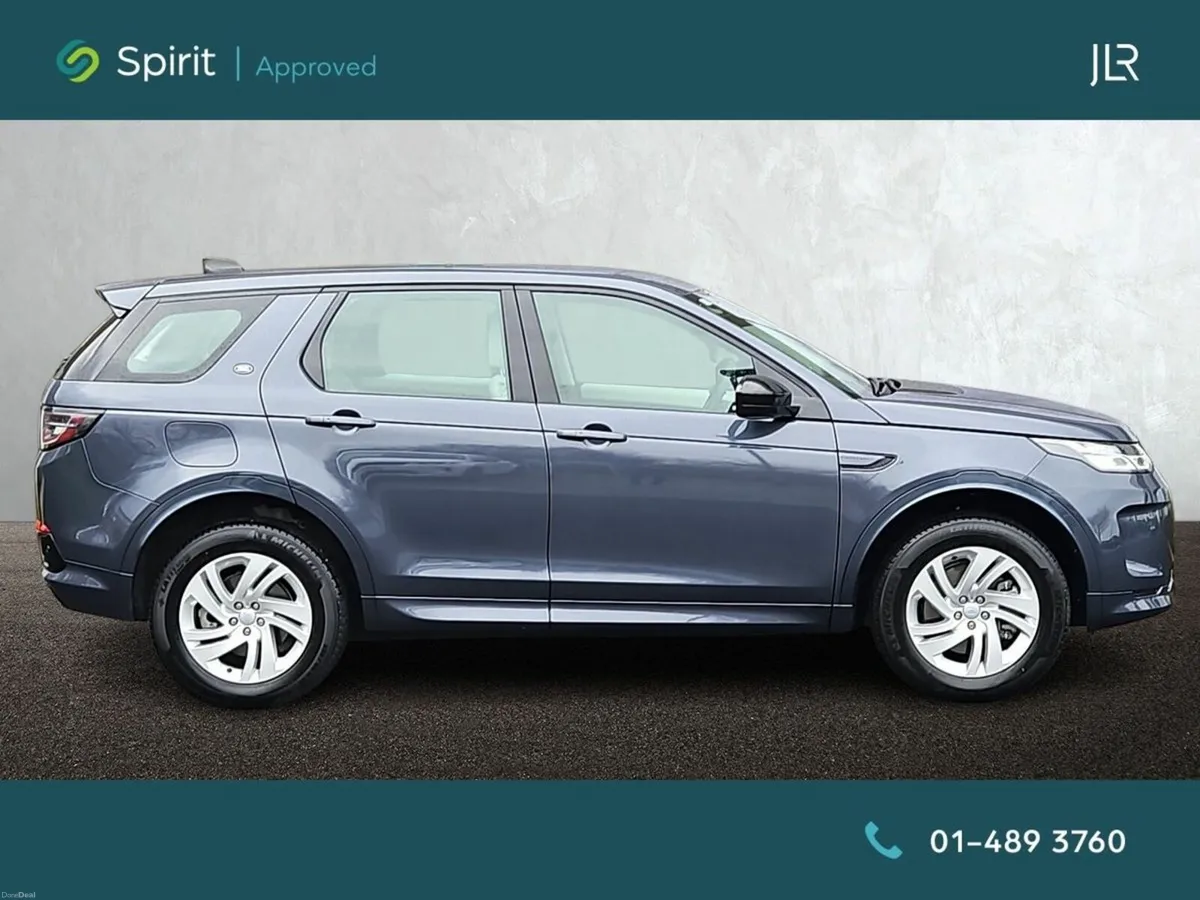 Land Rover Discovery Sport 1.5 I3 PHEV 309 PS AWD - Image 6