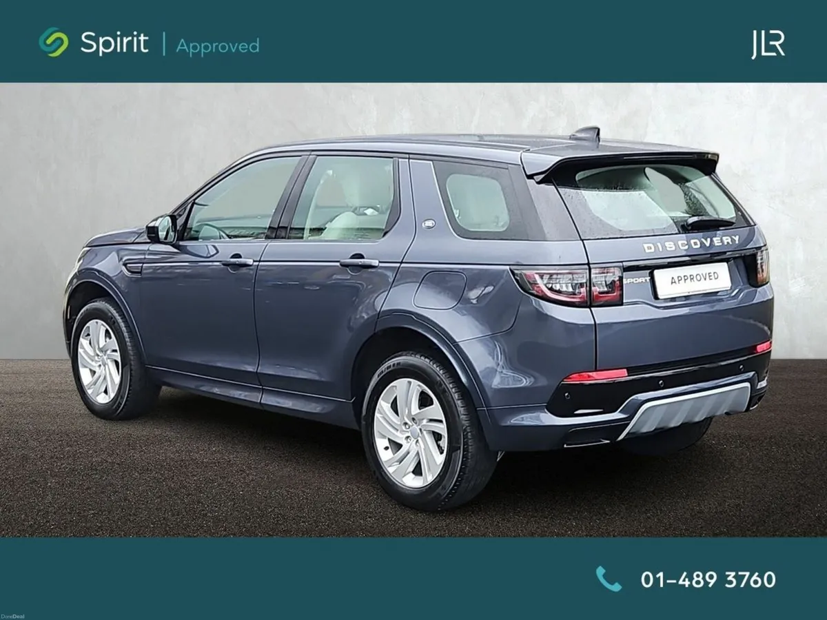Land Rover Discovery Sport 1.5 I3 PHEV 309 PS AWD - Image 2