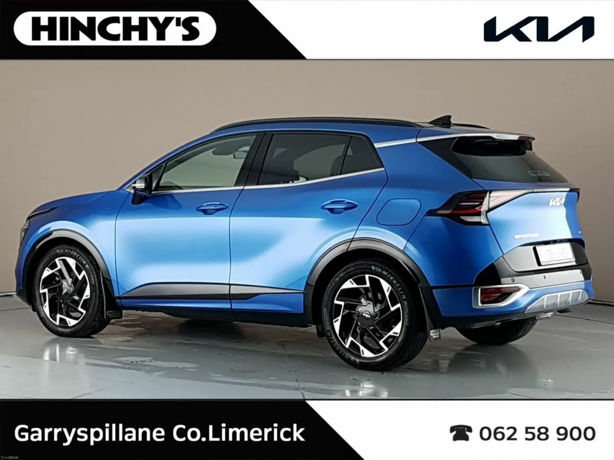 Kia Sportage GT Line SR MHEV - Image 3