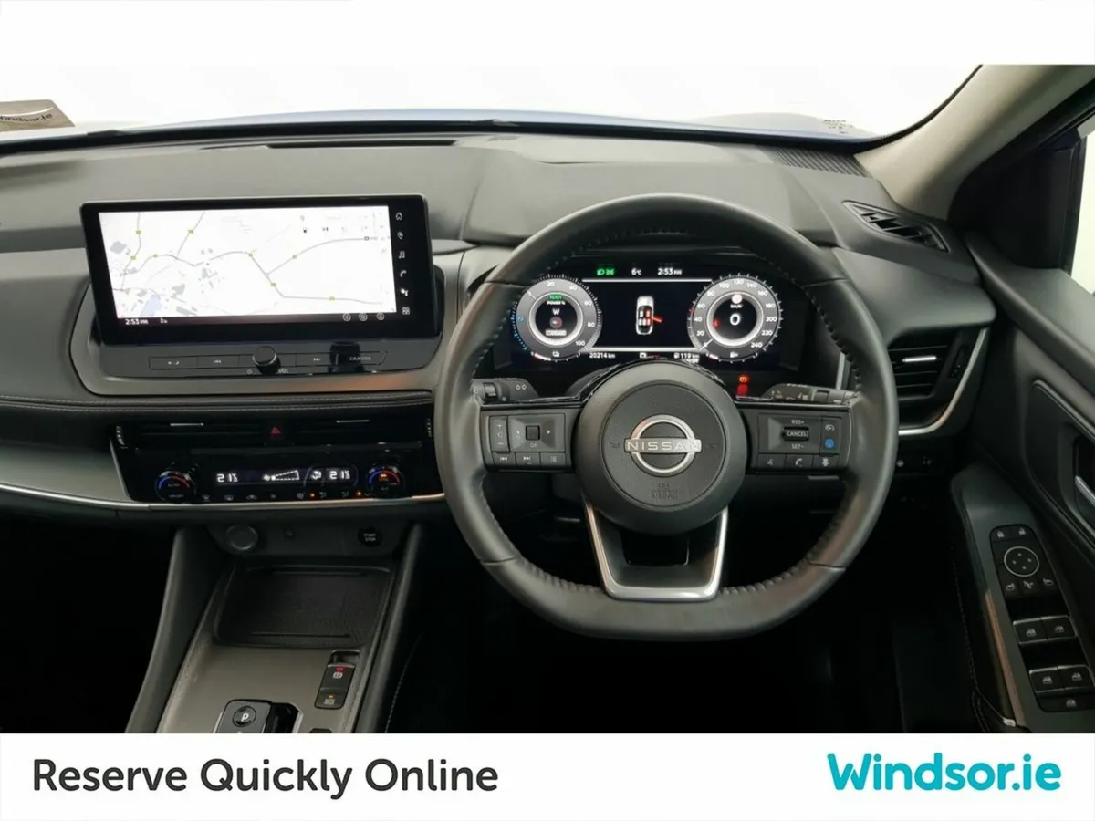 Nissan Qashqai ePOWER QASHQAI SV PREMIUM - Image 3