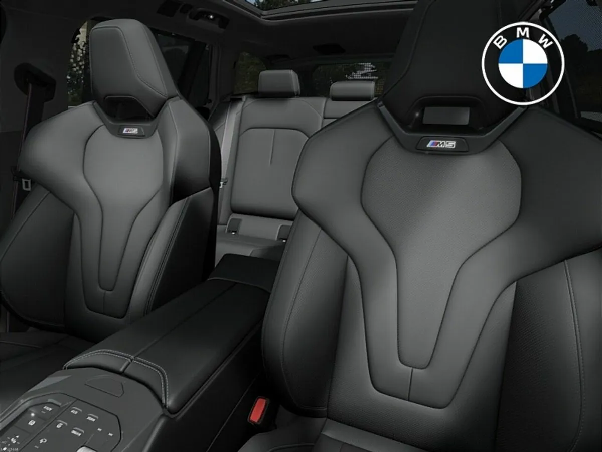 BMW M5 Touring - Image 4