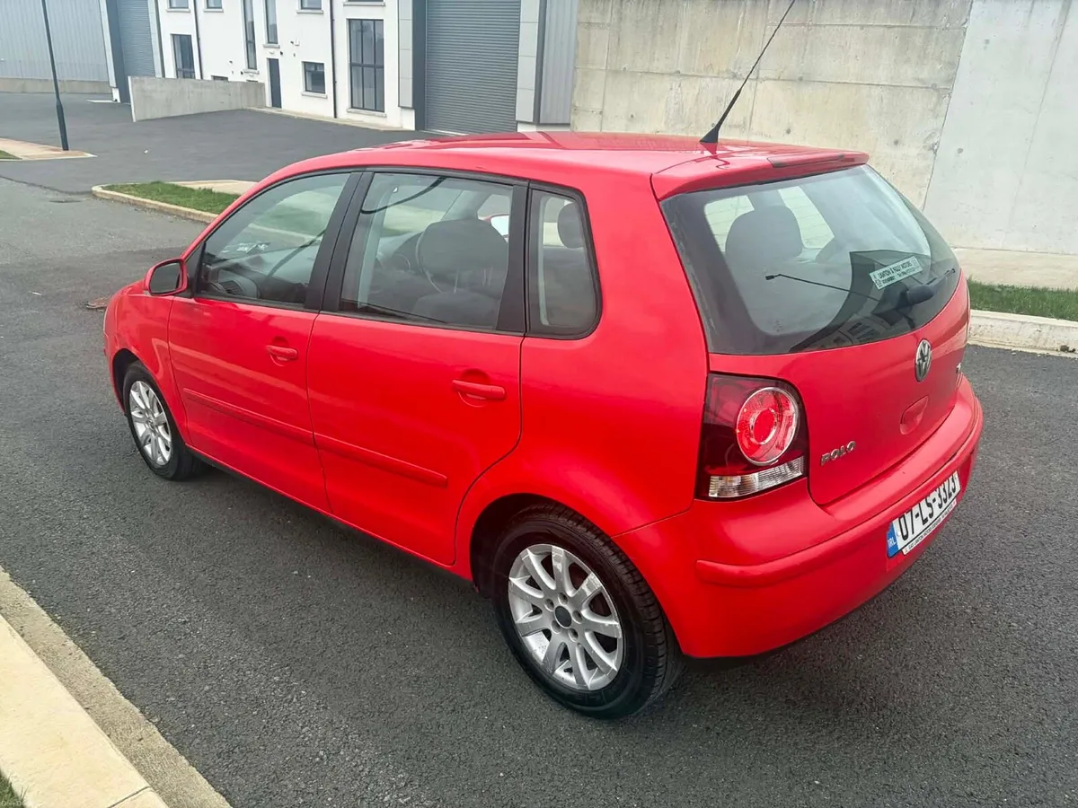 VW Polo NEW NCT Low mileage - Image 2