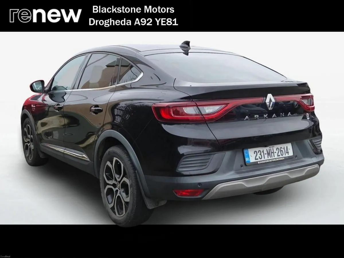 Renault Arkana TCe 140 Auto techno - Image 3
