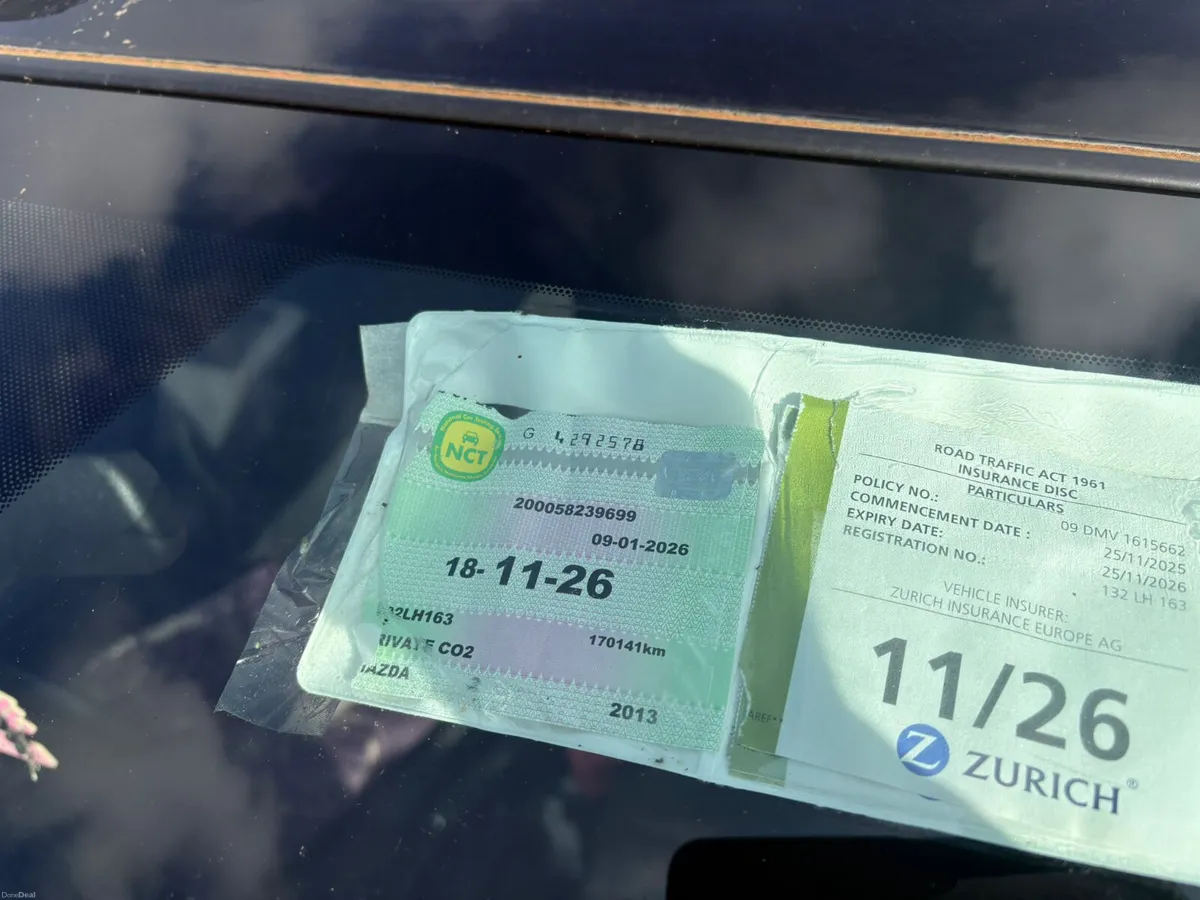 Lovely Mazda Mazda2 2013 TAXED & TESTED - Image 3