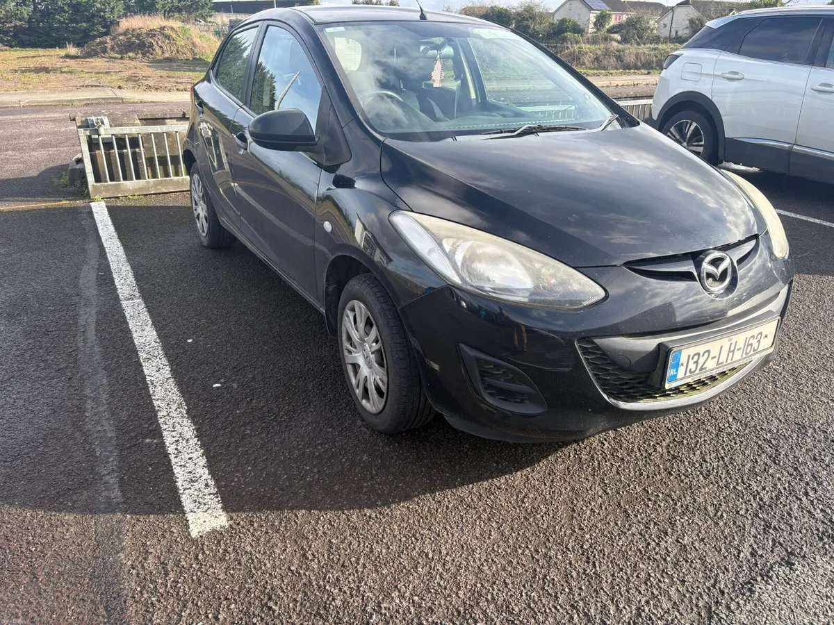 Lovely Mazda Mazda2 2013 TAXED & TESTED - Image 1