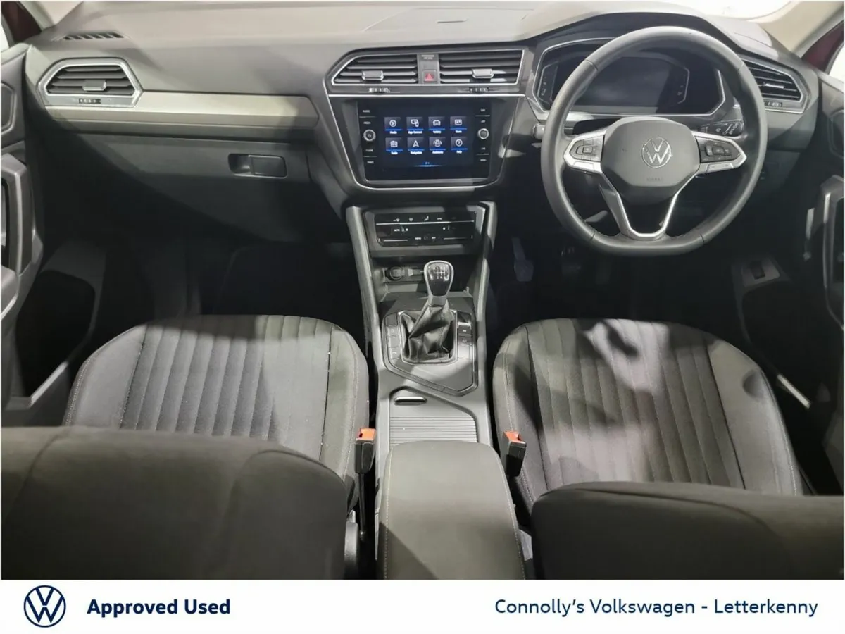 Volkswagen Tiguan Allspace 2.0 TDI 122HP Life - Image 2