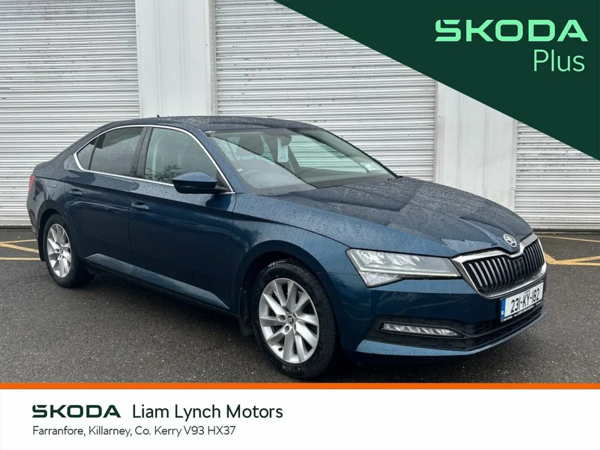 Skoda Superb SUPERB AMB 2.0TDI 150HP - Image 1
