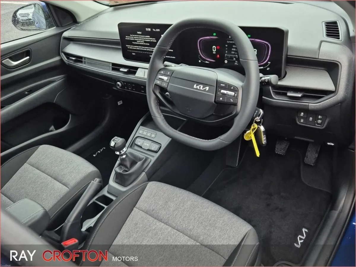 Kia Stonic NEW STONIC FROM - Image 3