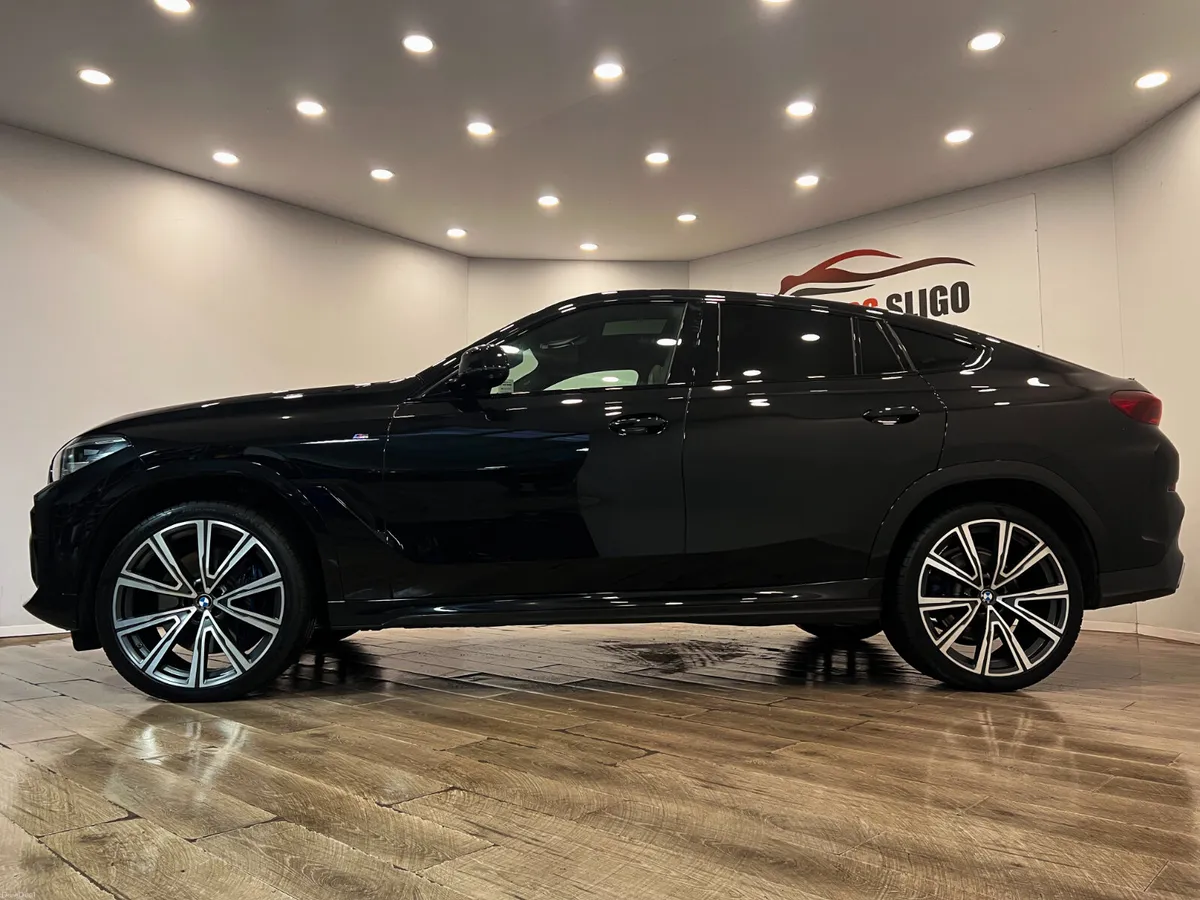 HUGE SPEC BMW X6 40D M-SPORT PRO xDRIVE (2021) - Image 6