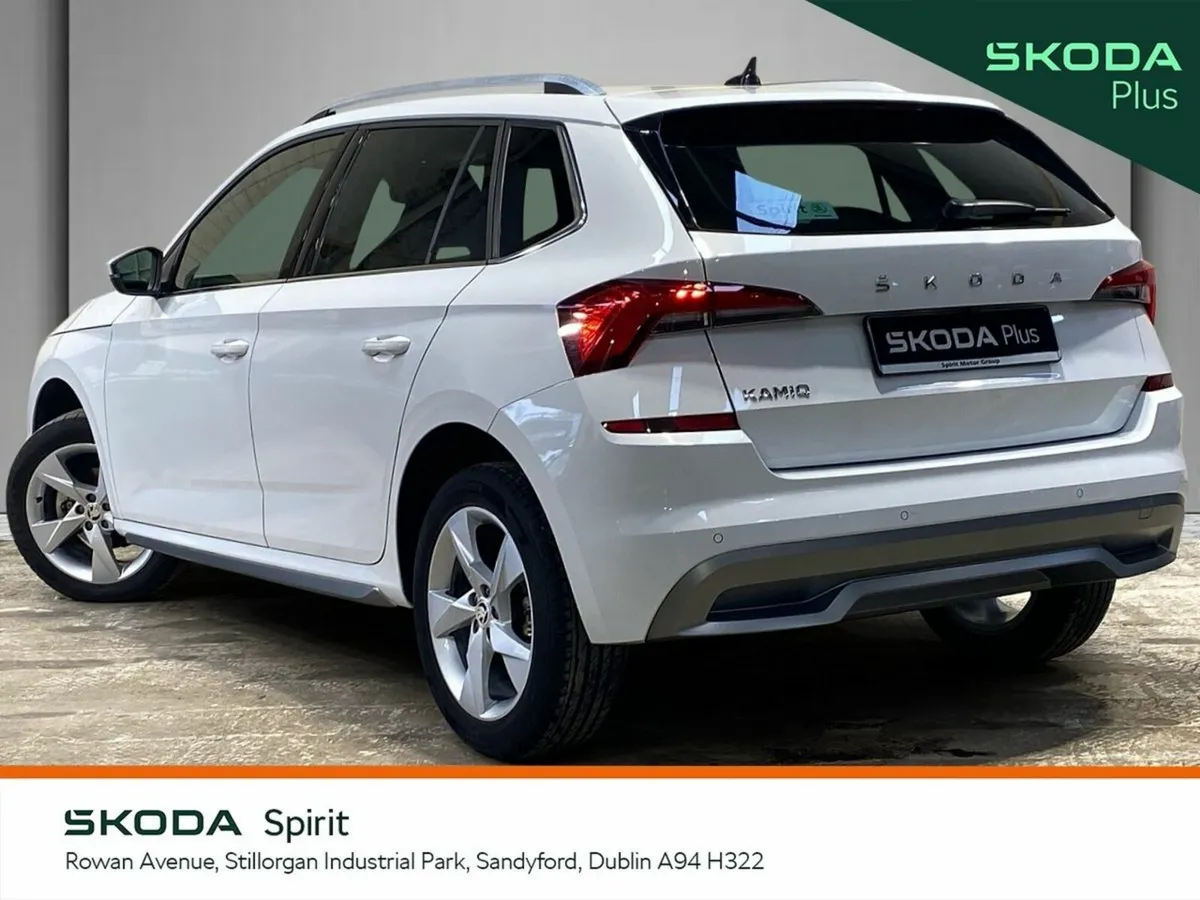 Skoda Kamiq Style 1.0TSI 110bhp *Sport Pack* - Image 4
