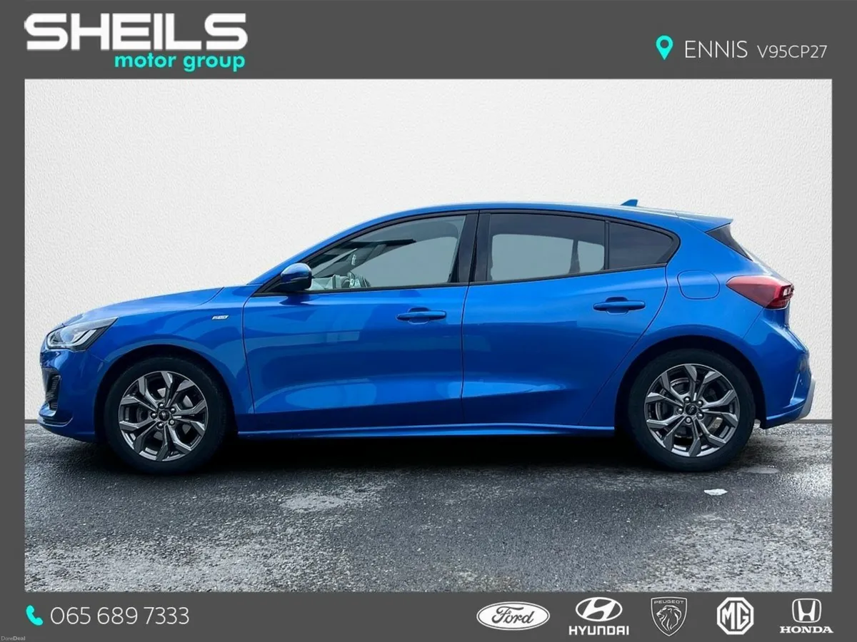 Ford Focus ST-Line 1.0 Petrol 125BHP - Image 6