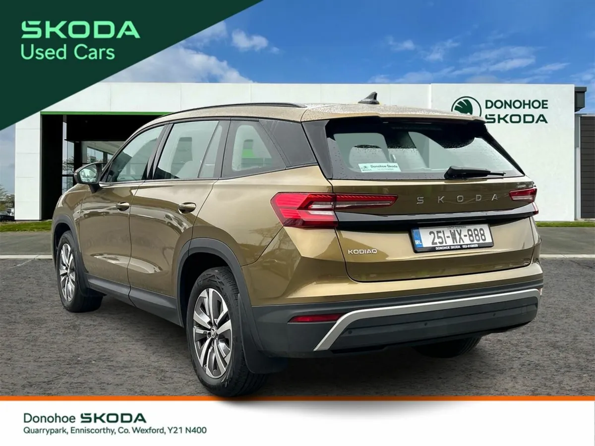 Skoda Kodiaq SELECTION 2.0TDI 150HP DSG - Image 4