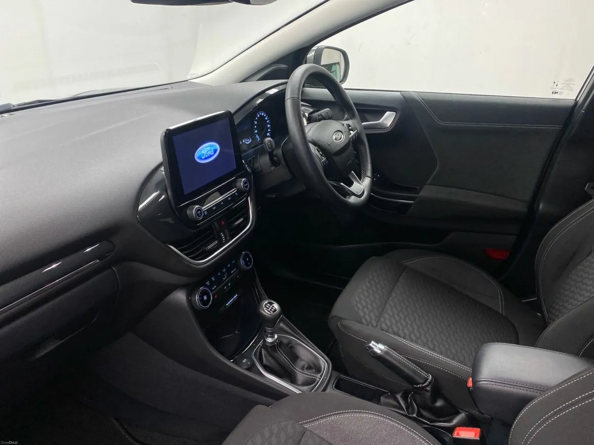 Ford Puma 1.0L Titanium with Winter Pack - Image 3