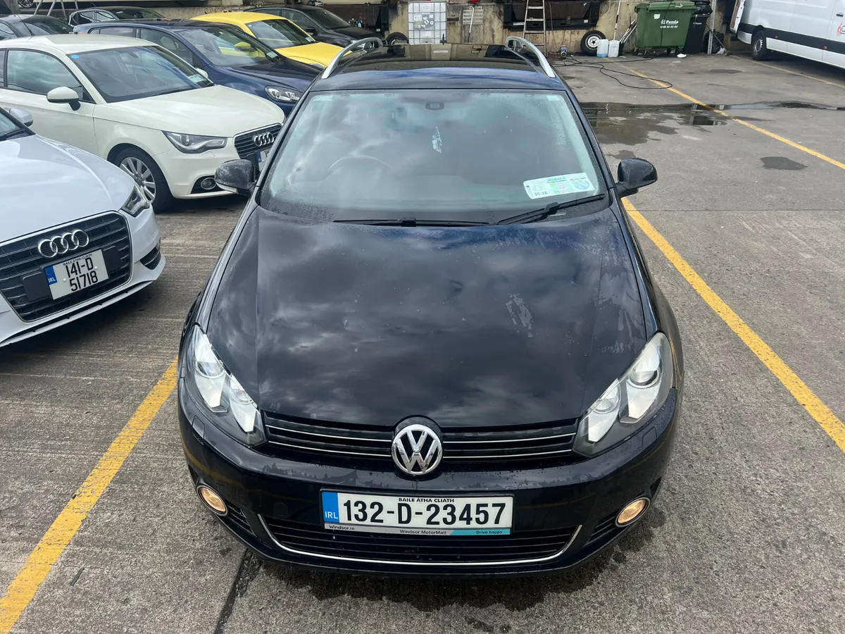 Volkswagen Golf 2013 NCT01/27 65K - Image 4