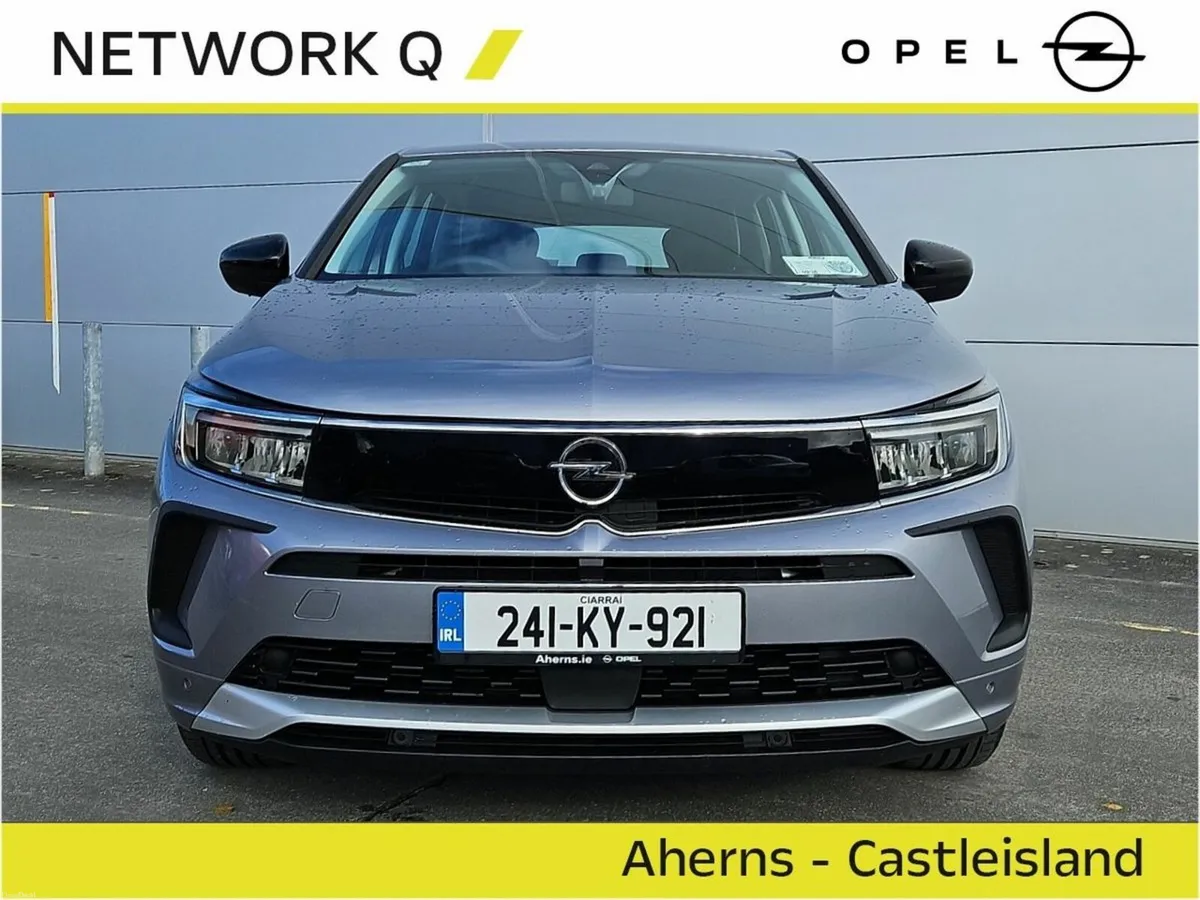 Opel Grandland X GRANDLAND X ELEG-1.5 Diesel  130B - Image 3