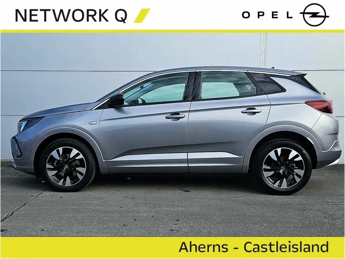Opel Grandland X GRANDLAND X ELEG-1.5 Diesel  130B - Image 4