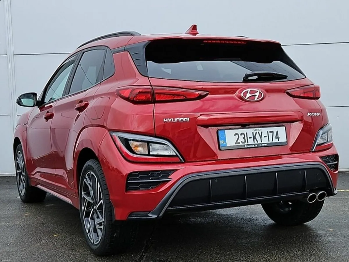 Hyundai KONA 1.0 T-GDI N Line - Image 4