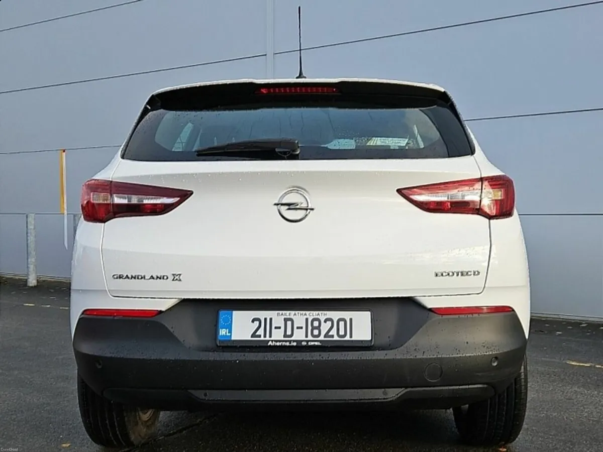 Opel Grandland X 1.5 Turbo D 130PS - Image 4