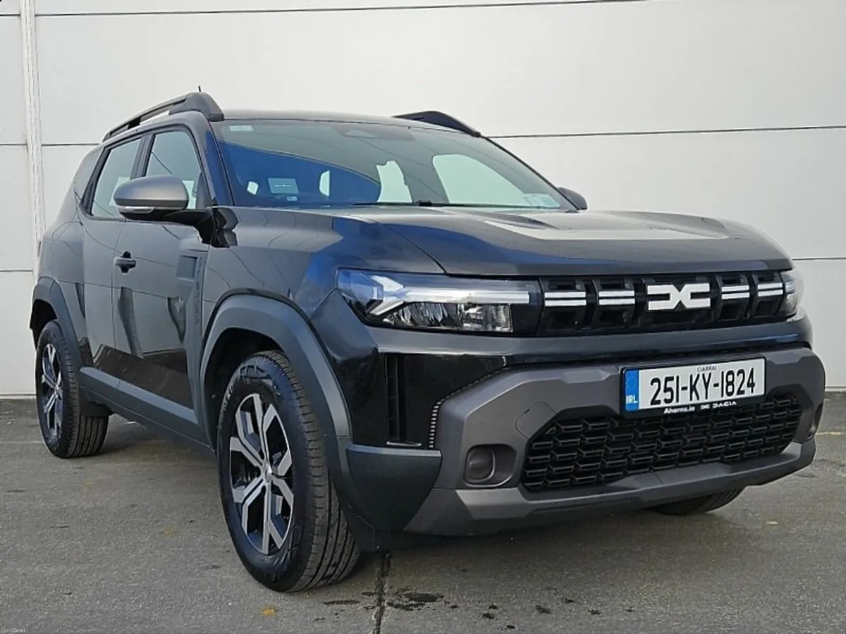 Dacia Duster Expression HEV 155 PS - Image 1