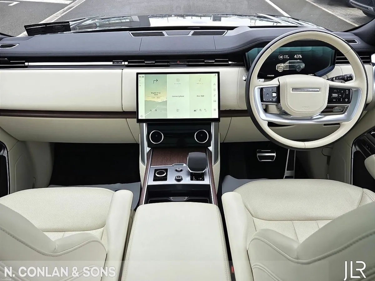 Land Rover Range Rover PHEV HSE *WARRANTY UNTIL 20 - Image 4