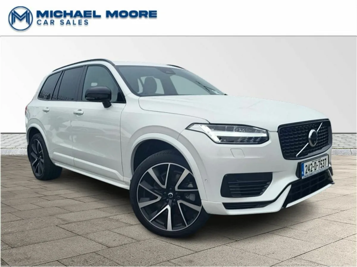 Volvo XC90 T8 PHEV AWD Plus Dark AUTO*(7 SEATER, P - Image 1