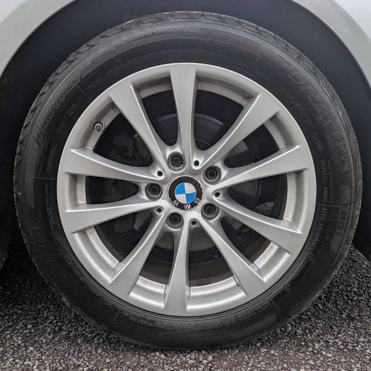 BMW 3-Series/AUTO/FULL LEATHER - Image 3