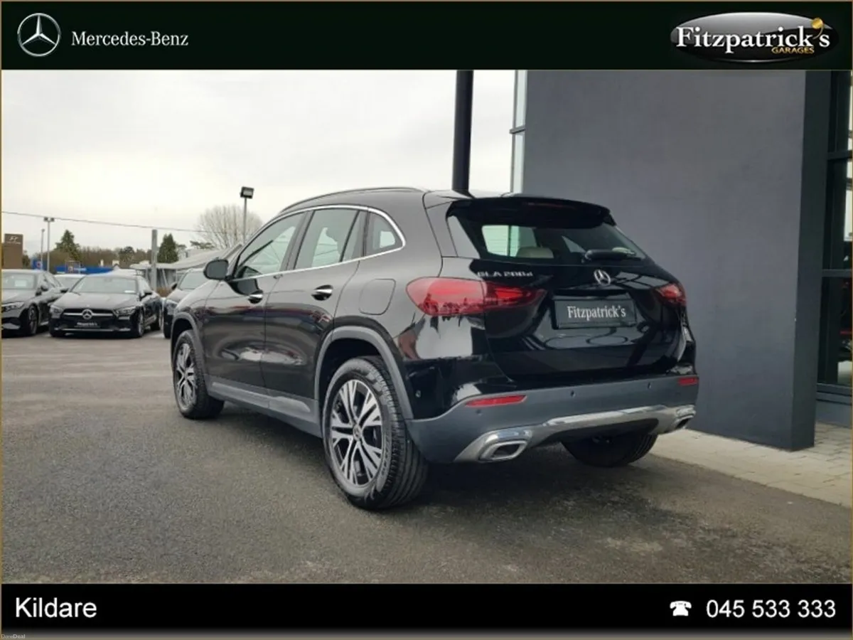 Mercedes-Benz GLA GLA 200 d A/T Progressive - Image 3