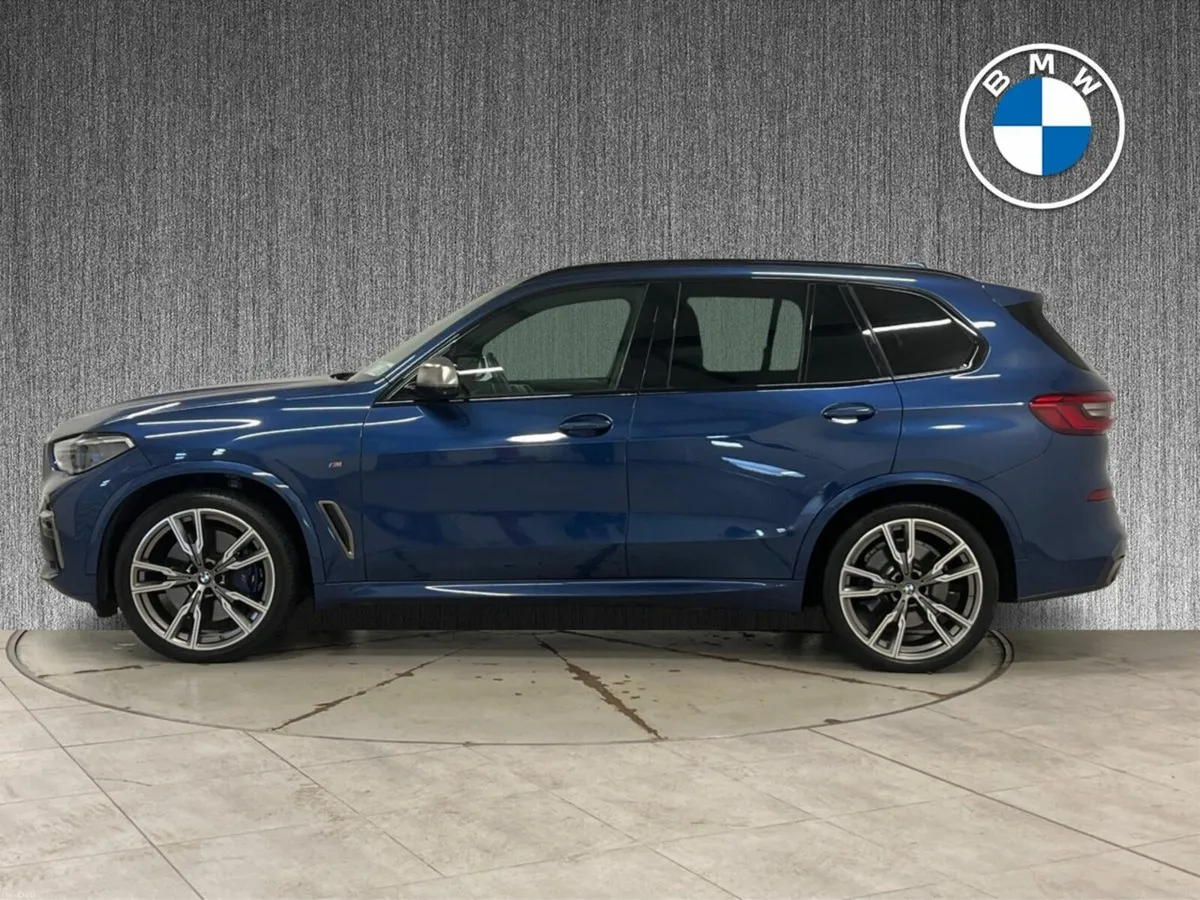 BMW X5 X5 M50D - Image 4