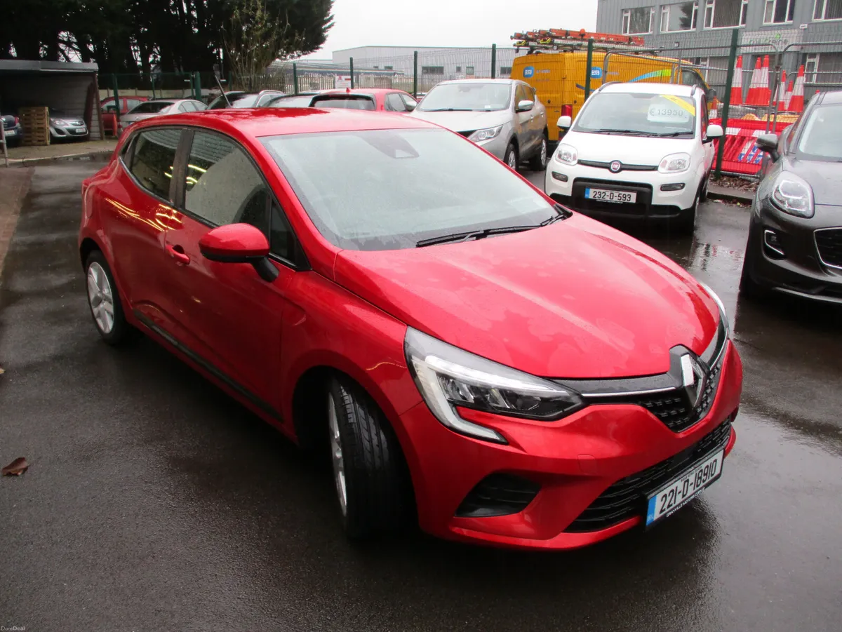 Renault Clio DYMANIQUE  2022 - Image 3