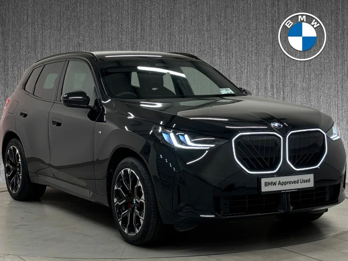 BMW X3 xDrive20d M Sport PRO - Image 1