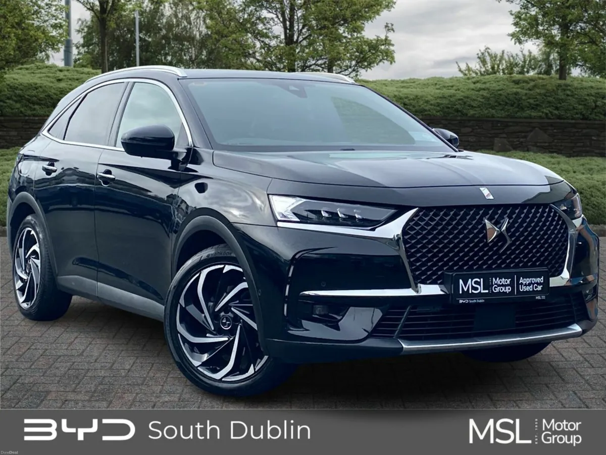 DS Automobiles DS 7 Crossback E-TENSE 225 PRESTIGE - Image 3