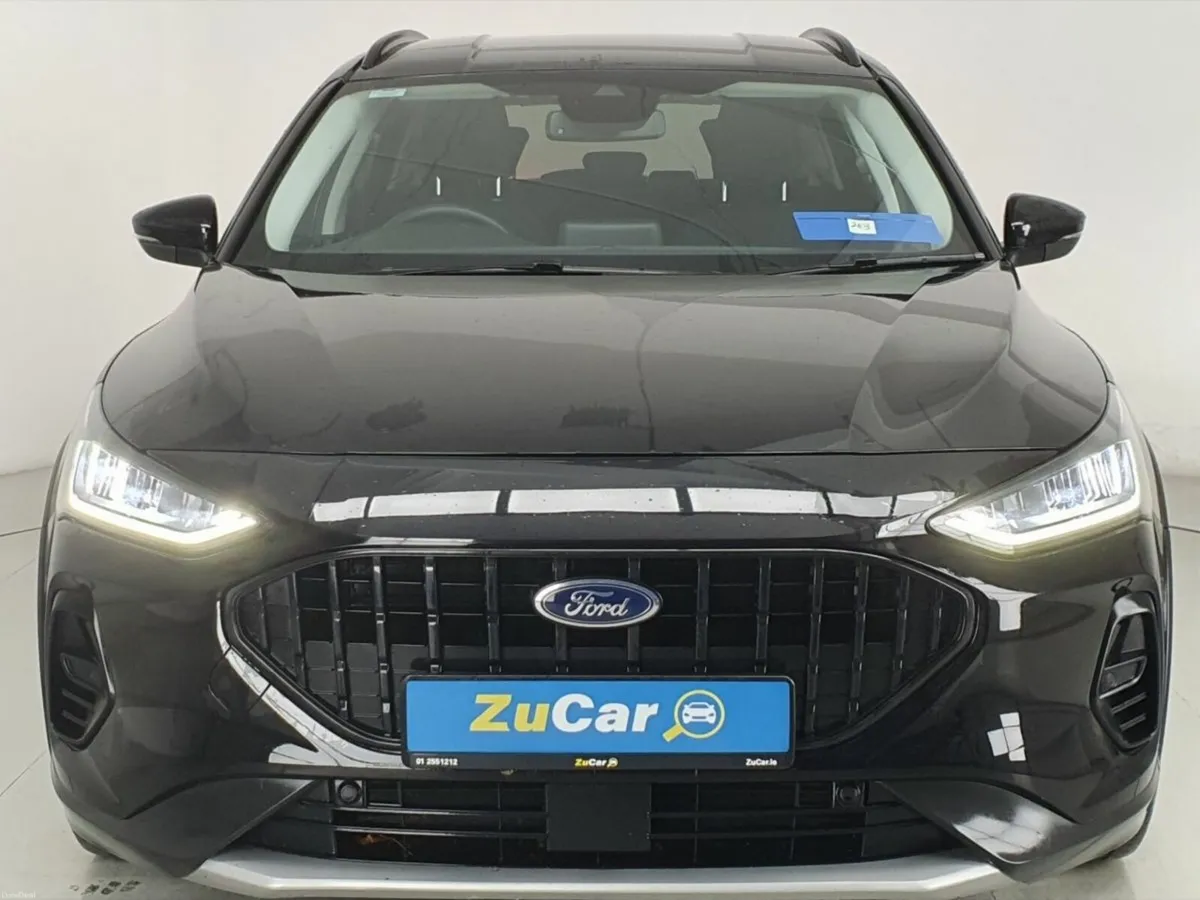 Ford Focus 1.0L EcoBoost 125PS Trend - Image 3