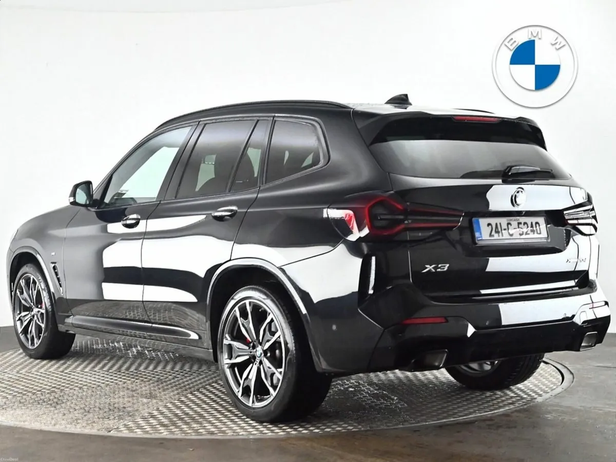 BMW X3 xDrive20d M Sport - Image 2